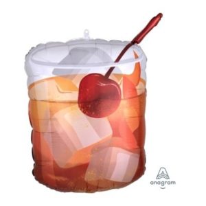 Шар фигура, Стакан рома