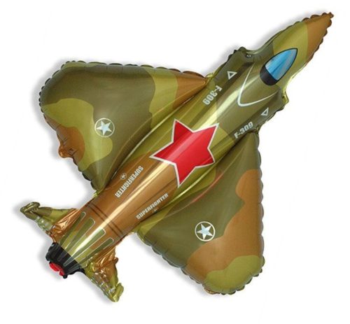 Шар Фигура Супер истребитель Военный