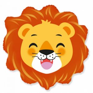 Шар фигура Лев