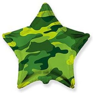 Звезда Камуфляж, 46 см, Испания