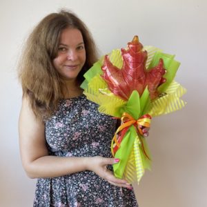 Букет комплимент