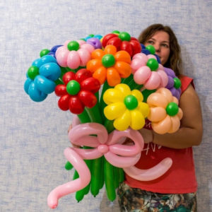Букет из 15 ромашек