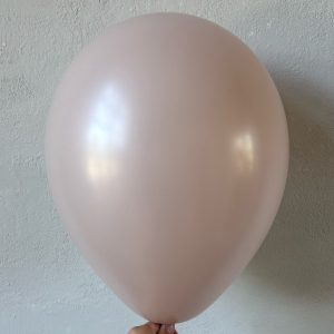 Шар пастель, пыльная роза