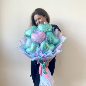 Букет весенняя свежесть