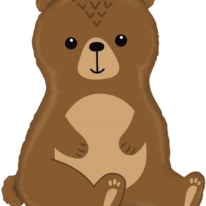 Шар фигура мишка