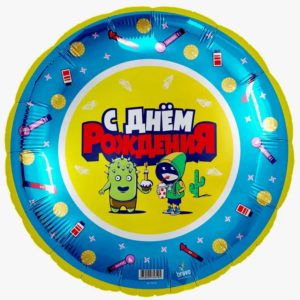 Круг Геймеры "Звездный бой"