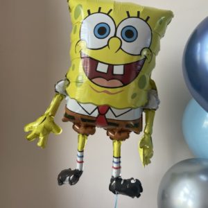 Фигурный шар Спанч боб