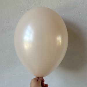 Шар пастель белый песок