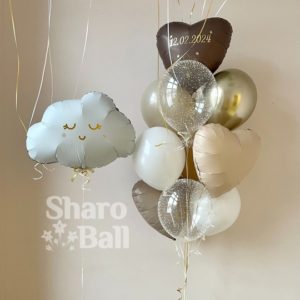 Выписка с облачком 2.0