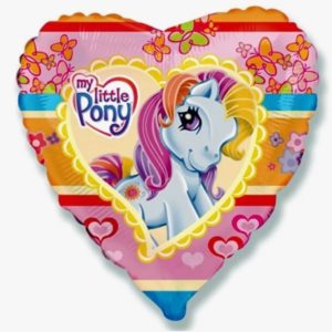 Сердце "My Little Pony"