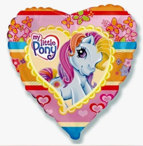 Сердце "My Little Pony"
