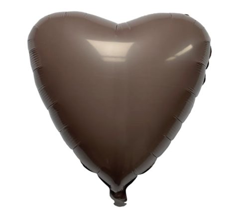 Сердце Мистик какао, 49 см, Россия