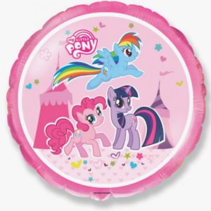 Круг "My little pony"