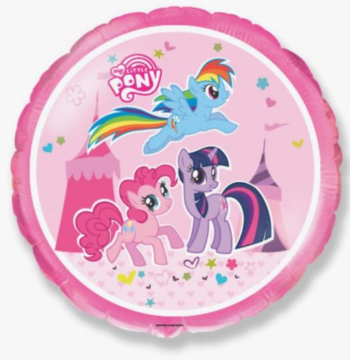 Круг "My little pony"