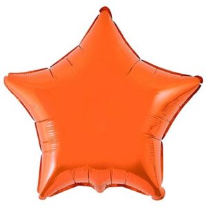 Звезда Металлик Orange, 46 см, Испания
