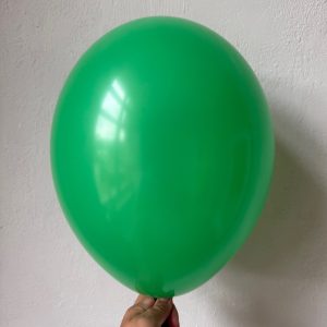 Шар пастель зеленый