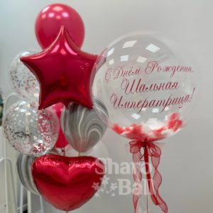 Шальной императрице