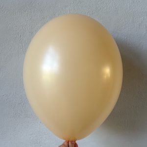 Оранжевый макарунс, пастель