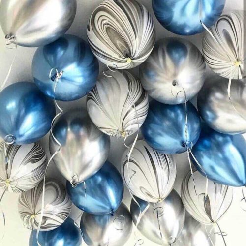 Агаты и хром