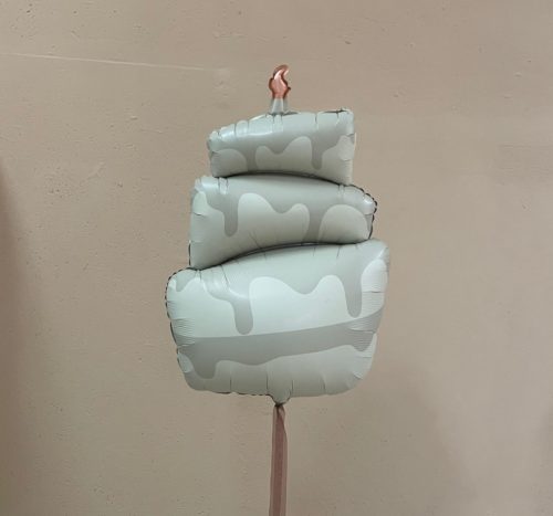 Шар фигурный Тортик