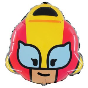 Шар фигурный Brawl Stars Макс голова