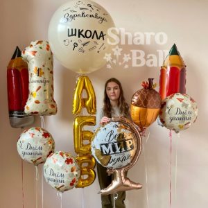Здравствуй школа