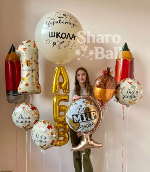 Здравствуй школа