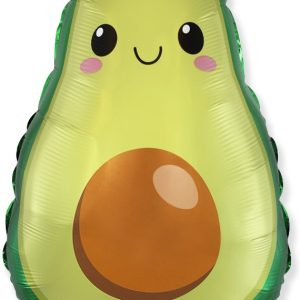 Шар фигурный, Авокадо, 74 см