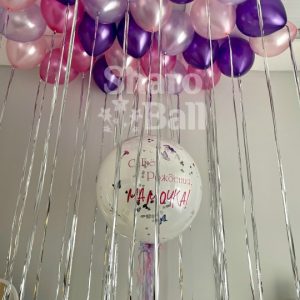 Сет цветочный