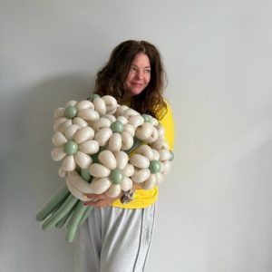 Букет из 10 ромашек