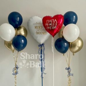 Сет для него с акцентом