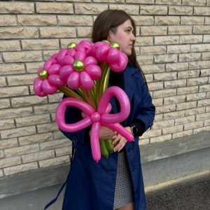 Букет из 7 ромашек