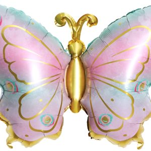 Шар фигурный, бабочка, 79 см