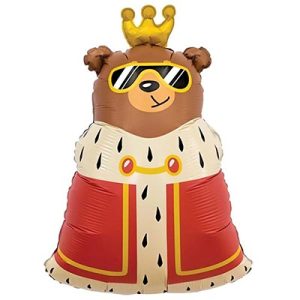 Шар фигурный король дня