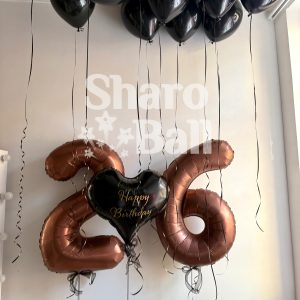 Темный сэт на праздник