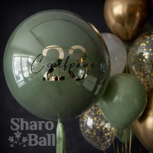 23 февраля с эвкалиптом