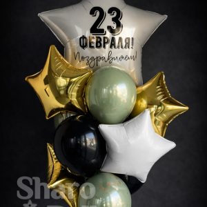 Связка с 23 февраля