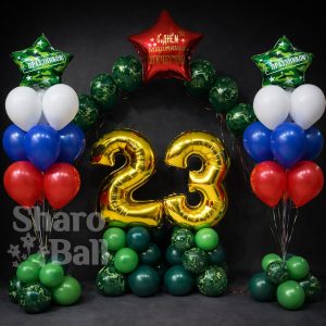 К 23 февраля