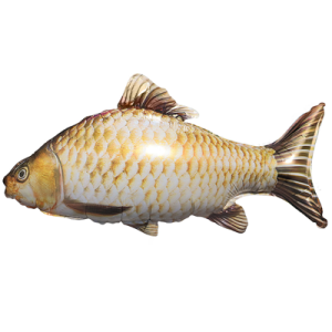 Шар фигурный Рыба