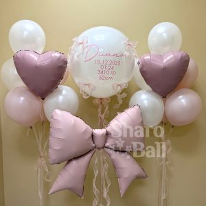 Сет с бантиком