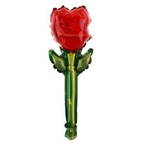 Шар фигурный Роза