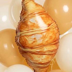 Шар фольгированный Круассан