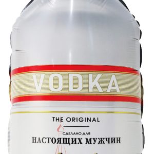 Шар фигурный Водка