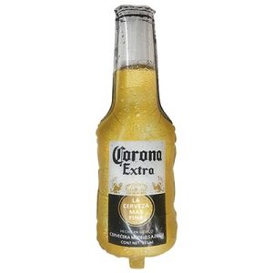 Шар фигурный Бутылка Пива Corona Extra