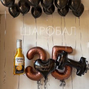 Мужской сет с пивом