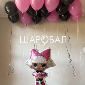 Набор с куклой ЛОЛ