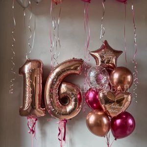 Золотые 16