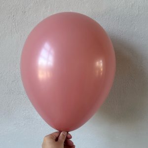 Шар воздушный розовое дерево, пастель