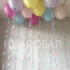 Макарунс с ленточками